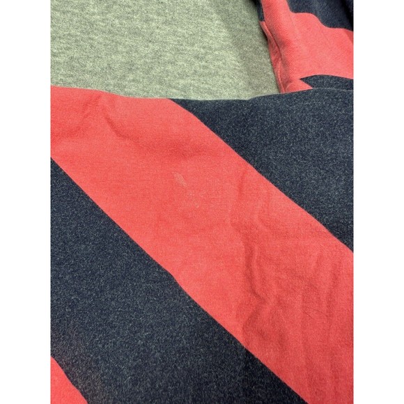 Lilly Pulitzer Maxi Dress Striped Coastal‎ Nautical Pink Navy Blue Size XS. - Picture 11 of 11